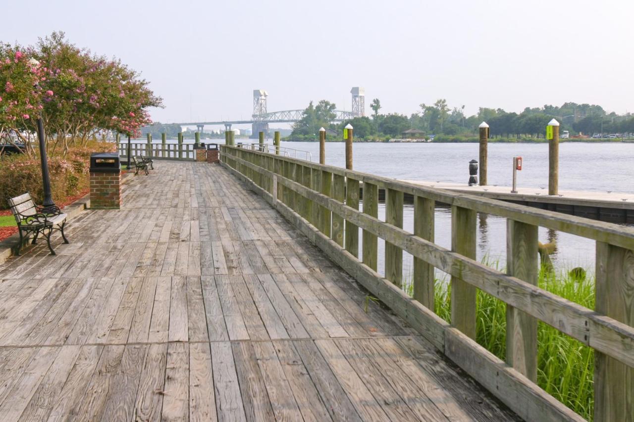Villa Downtown Jewel Wilmington Esterno foto