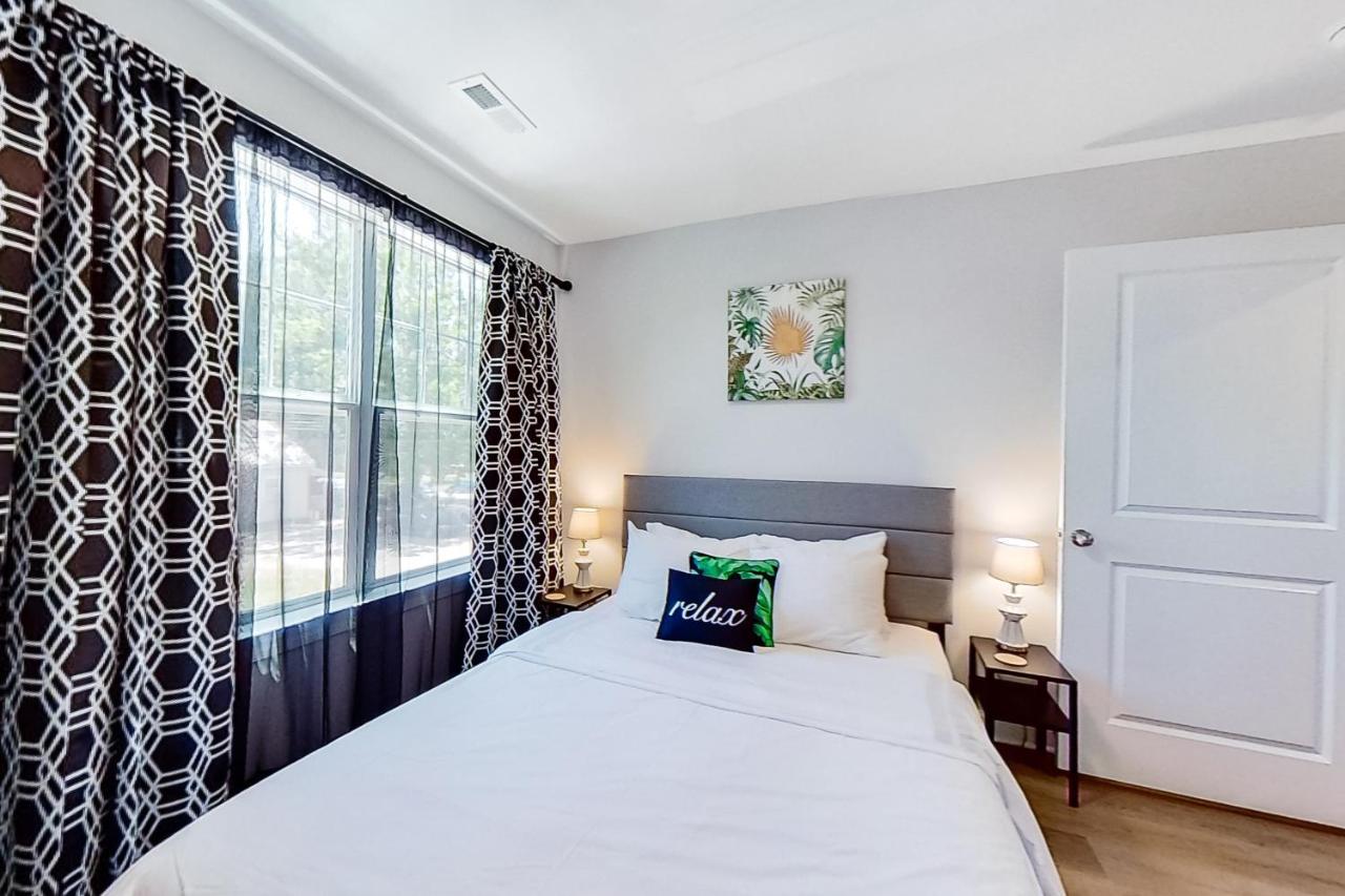 Villa Downtown Jewel Wilmington Esterno foto